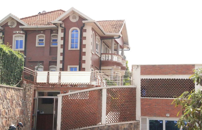 Diplomat Apartment Kacyiru - Foto 19