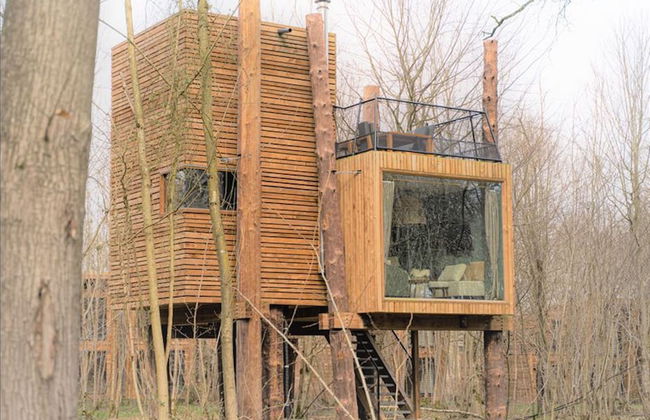 Adventure in Nature Tree Loft for 4 People 2 - Foto 2