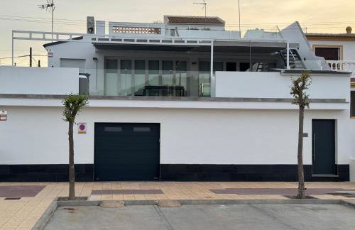 Casa Mazagón con vistas al mar - Foto 35