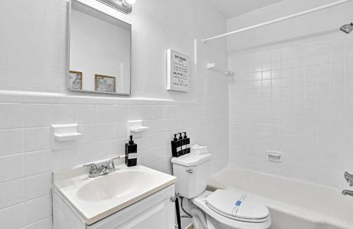 Studio Retreat With 2 Queen Beds Hollywood Blvd - Foto 17