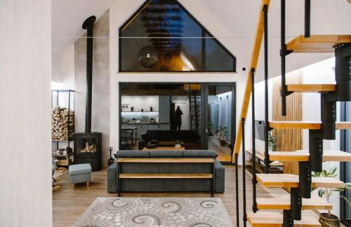 Całoroczny Domek na Podlasiu PoWolność - Foto 3