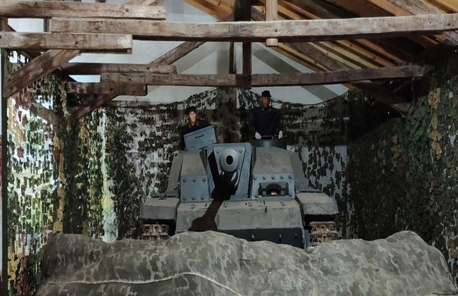 Musée de la Gloire du Combat - Photo 1