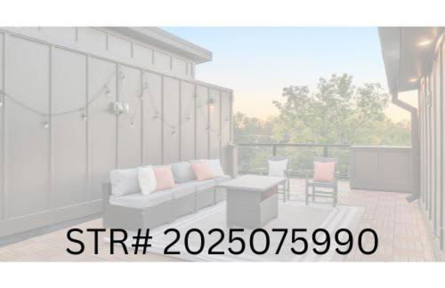 New 2 Luxe Townhomes with Rooftops Sleeps 24 - Foto 71