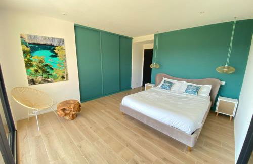 Villa Moderne 5 chambres - Aix-En-Provence - piscine - Foto 23