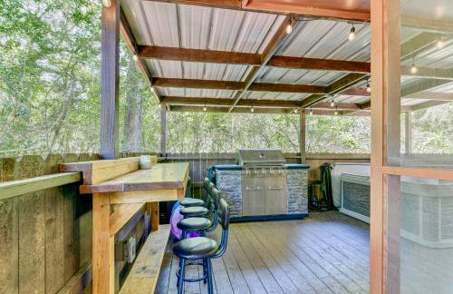 Riverside country retreat with easy access to all that Houston has to offer - Foto 38