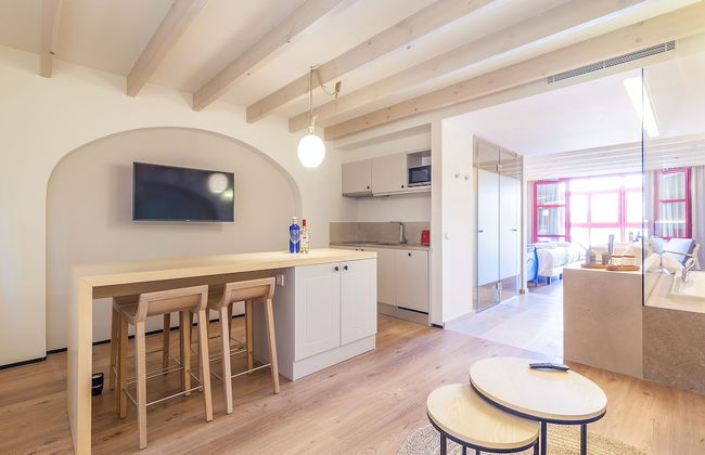 Apartahotel Fil Suites - Foto 19