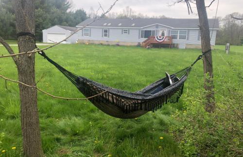 15 miles to Windham Mountain ! King Bed, Game Room, OutDoor Patio - Foto 29