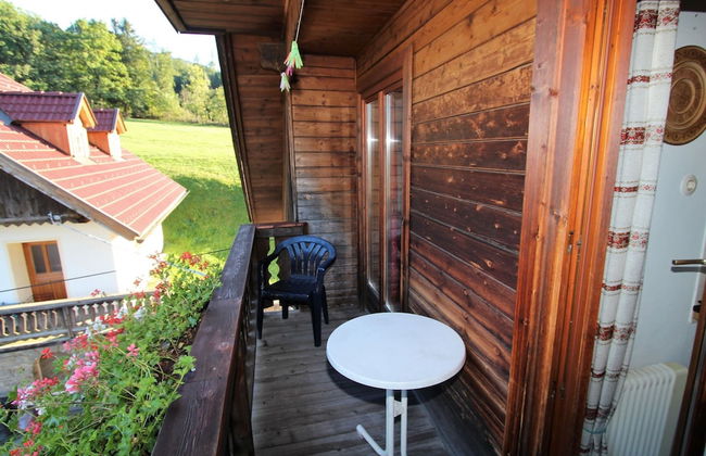 Countryside Apartment in Gmünd near Cross Country Skiing - Photo 8
