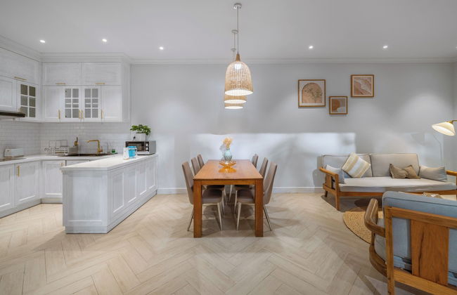 The Salt Villas Da Nang - Private Pool - Photo 16