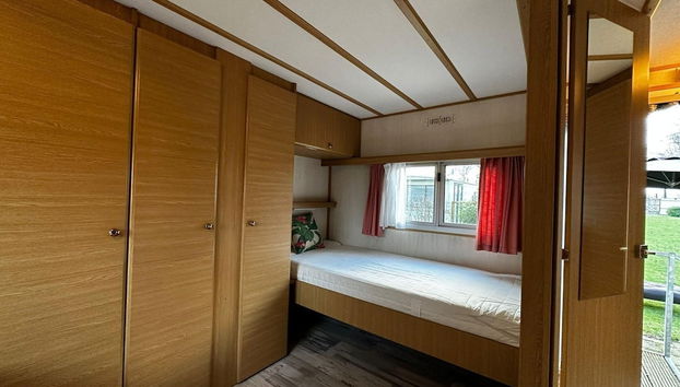 Romantic Holiday Home in Overijssel With Garden - Foto 2, Zimmer