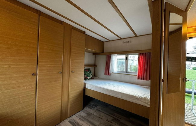 Romantic Holiday Home in Overijssel With Garden - Foto 2