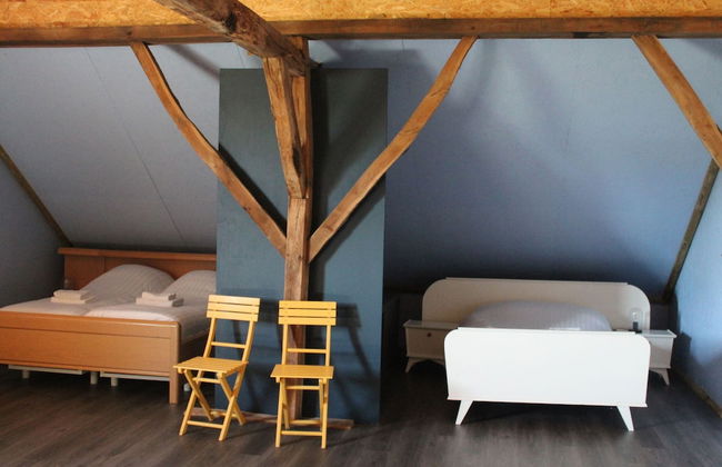 Farmhouse in De Heurne With Animal Farm - Foto 5