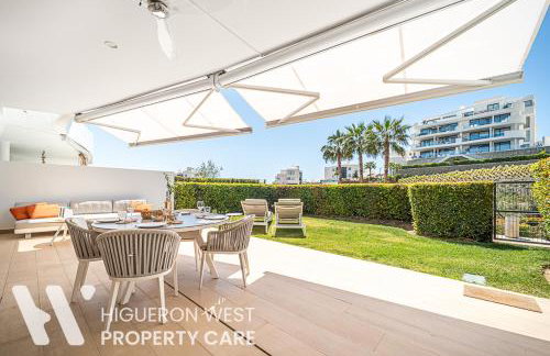 Garden Villa - Large Terrace with Outdoor Kitchen and Pool, Higueron West, Fuengirola - Foto 20