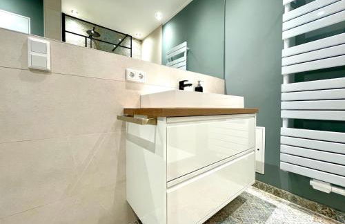 Premium Penthouse W46 Dresden - elbnah, hochwertig, zentral, 3 Schlafzimmer! - Foto 31