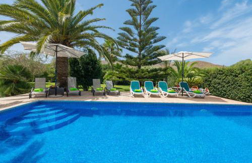 Casa Angela - Villa With Private Pool In Capdepera - Photo 102