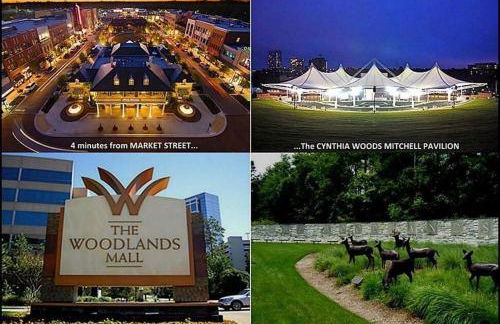 House 3 Bed, 2Bath, FREE Parking in The Woodlands - Foto 36