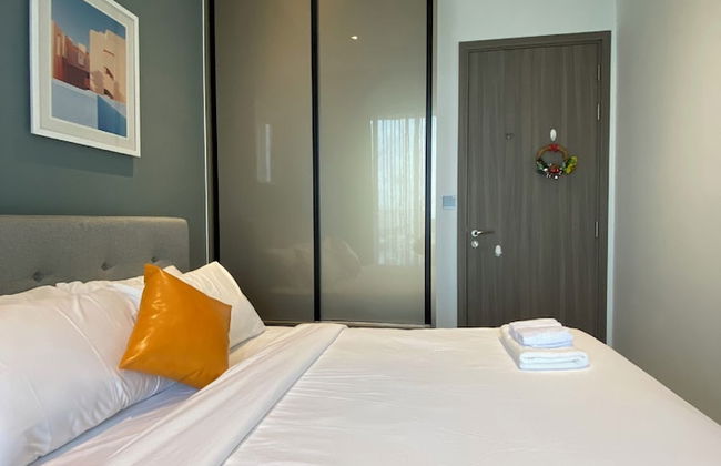 Lumiere Masteri Luxury Hotel Apartment - Foto 8