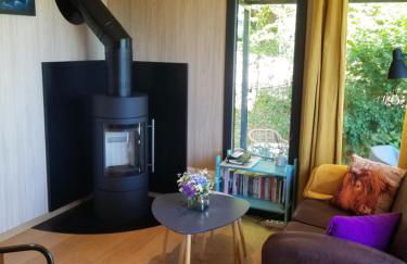 Le petit paradis, mini maison,nature,confort,calme - Foto 48