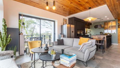 Villa Trevi ,200m plage, Vue Mer - Foto 5