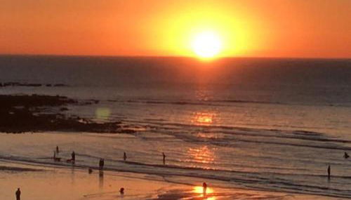vue sur Mer " VILLA DES MOUETTES " les pieds dans l eau - Foto 4