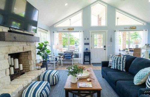 Pelican Estates Lake House at Cedar Creek Lake - Foto 4