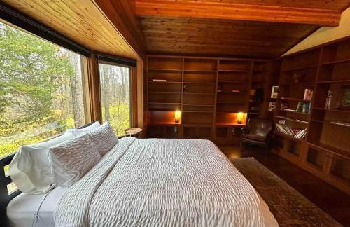 Nature Spa House | •Pool •Hot Tub •Sauna •Pvt Lake - Foto 55