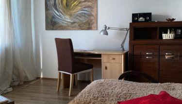 Apartament NOC Z OBRAZEM - balkon - Warszawa Praga - Foto 3, wardrobe