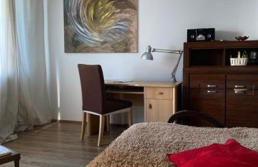 Apartament NOC Z OBRAZEM - balkon - Warszawa Praga - Foto 2