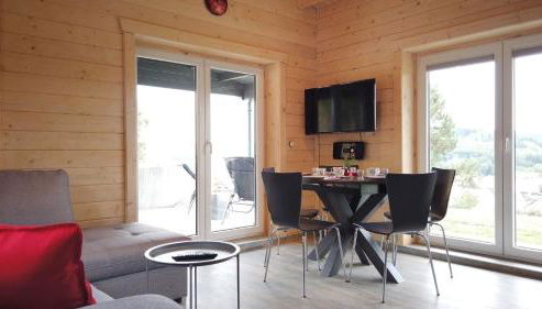 Wellnorama 1 - WellnessFerienhaus mit Pool, Sauna und eigenem Whirlpool mitten in Deutschland - Foto 3