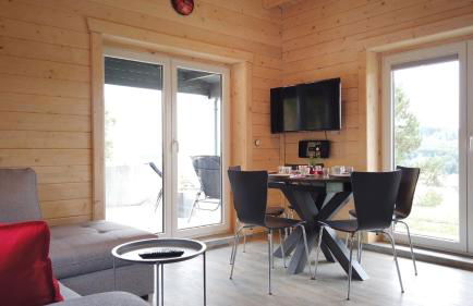 Wellnorama 1 - WellnessFerienhaus mit Pool, Sauna und eigenem Whirlpool mitten in Deutschland - Foto 3