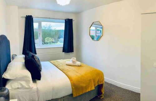 Homely Detached 3 bedroom house near Sheffield - Foto 27