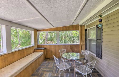 Bright Steinhatchee Home Proximity to Ocean! - Foto 23