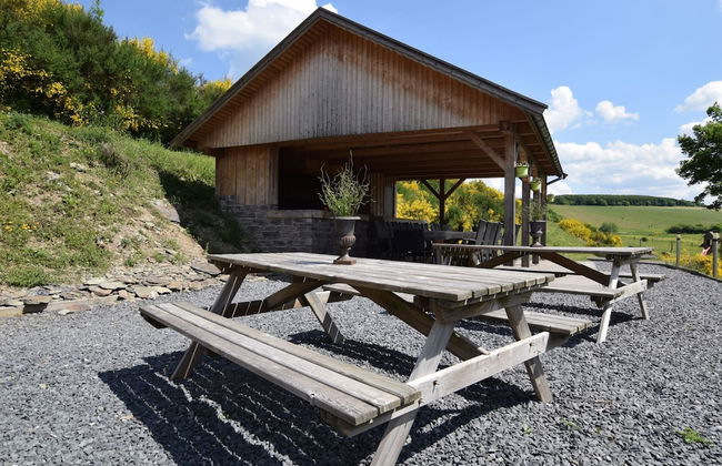 Luxurious Villa in Nadrin Belgium with Sauna & Hot Tub - Photo 35