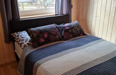 Domek nad stawem - Foto 9