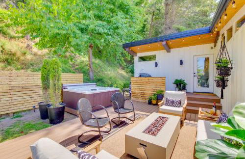 Whidbey Island Oasis Walk to Beach, Hot Tub, View - Foto 2