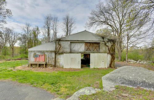 Pet-Friendly Grand Pine Bush Retreat on 2 Acres! - Foto 36