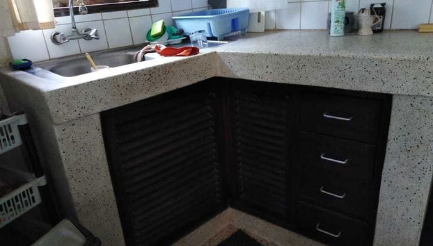 Tama's Villas - Foto 5, Cocina privada