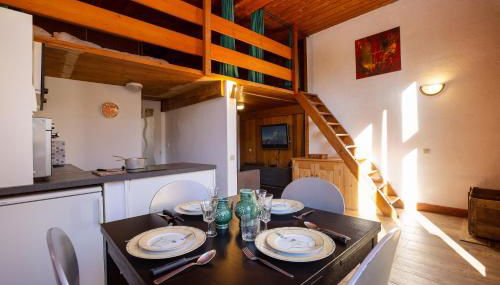 Résidence Grand Roc - Studio 708 - Happy Rentals - Foto 3