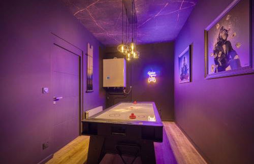 La Villa - Piscine / Karaoké / Jeux - Foto 9