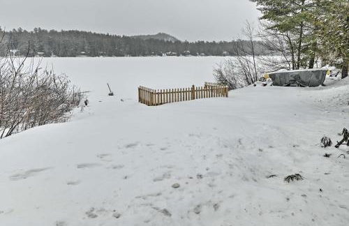 Rustic Adirondacks Home with Hot Tub and Lake Access! - Foto 27