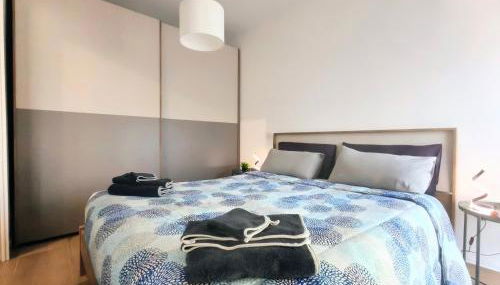 Moderno bilocale con balcone e posto auto a Trento - Foto 3, towels