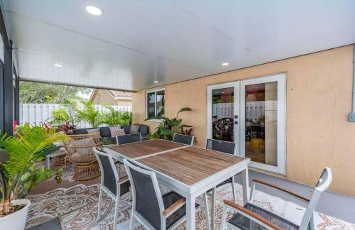 Designer Stylish Villa by Sawgrass with Hot Tub and Arcade Games - Foto 40