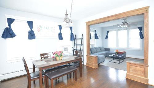 Cozy Beds with Parking, Laundry - Near RU, RWJ, NJ Transit - Foto 4