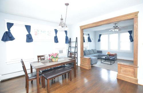 Spacious Home with Parking, Laundry - Near RU, RWJ, NJ Transit - Foto 4