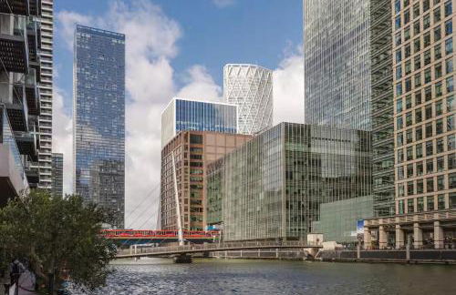 Zen Apartment - Canary Wharf - Foto 7