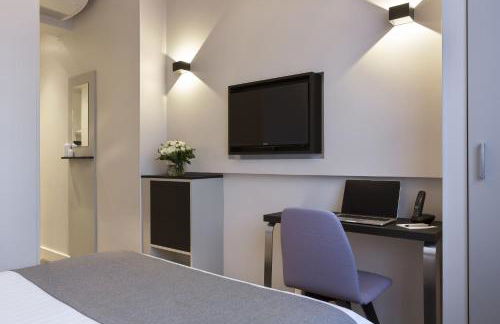 Citadines Trocadéro Paris - Foto 28