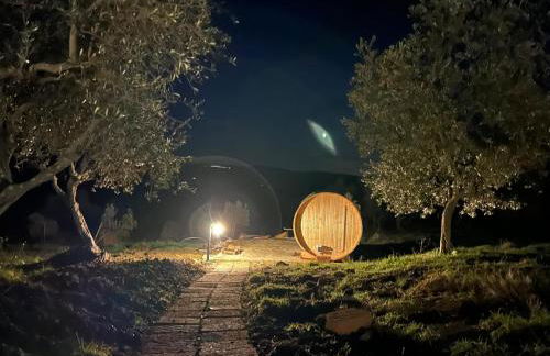 Casale meraviglioso Val d'Orcia con piscina e Sauna - Foto 76
