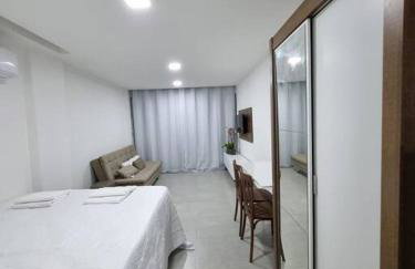 Excelente Flat beira-mar - Foto 14
