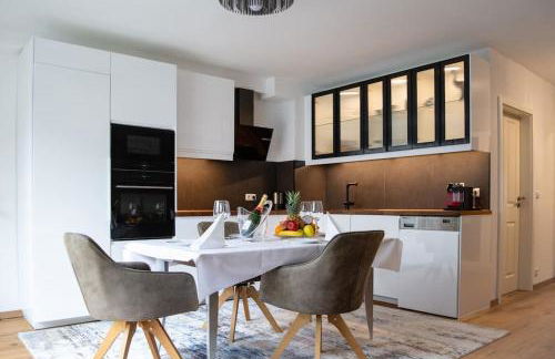 Luxury Studio Siena in Frechen Bachem bei Koln - Foto 45