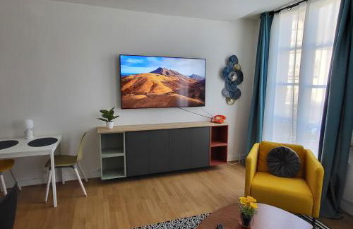 Appartement centre ville chic et cozy - Foto 2